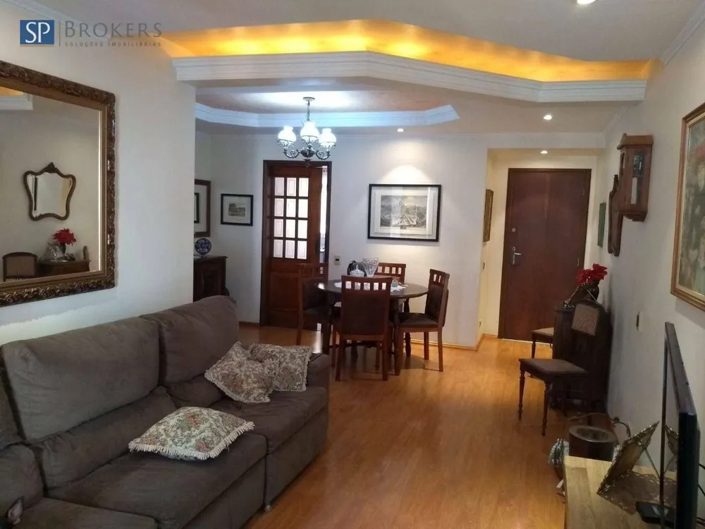 Apartamento, 3 quartos, 105 m² - Foto 1