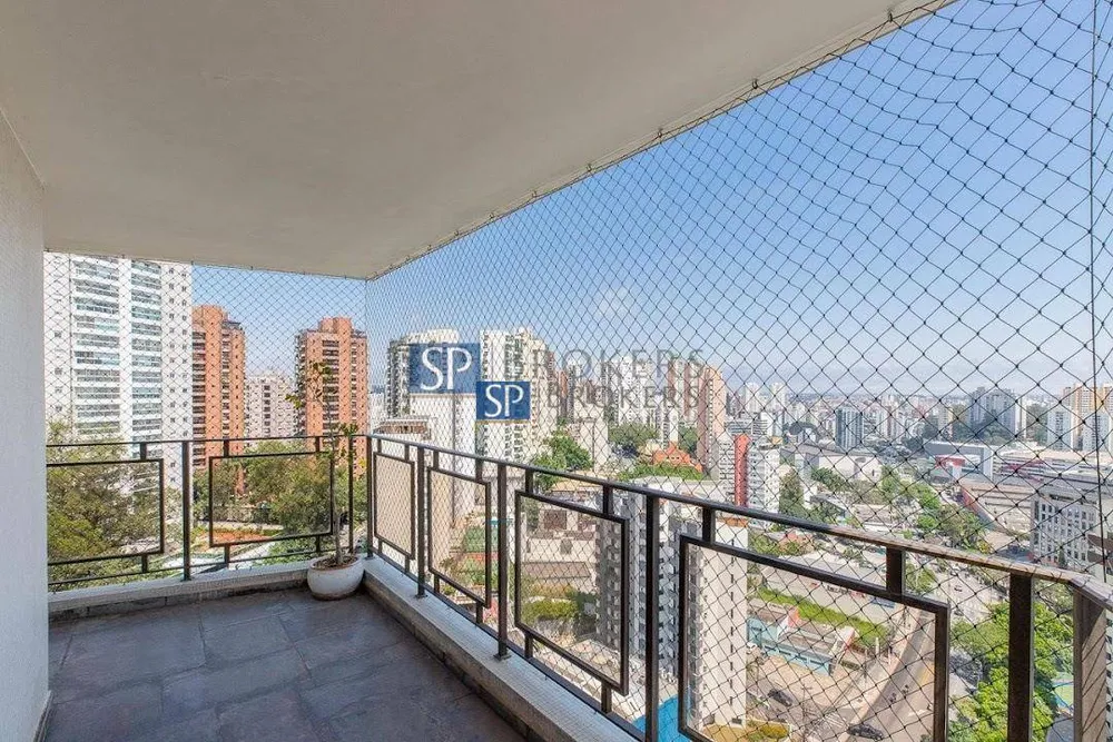 Apartamento, 4 quartos, 187 m² - Foto 4