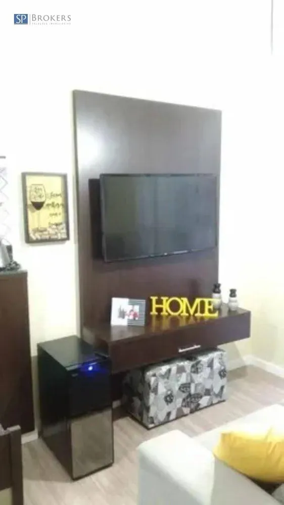 Apartamento, 2 quartos, 49 m² - Foto 2