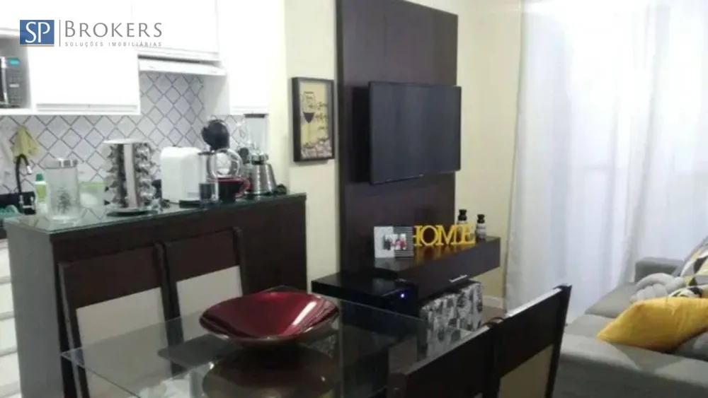 Apartamento, 2 quartos, 49 m² - Foto 1