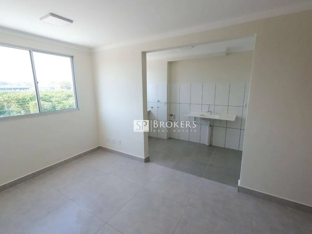 Apartamento, 2 quartos, 47 m² - Foto 2