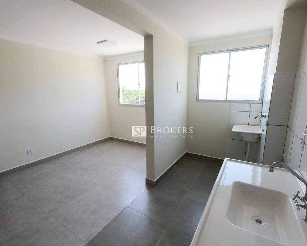 Apartamento, 2 quartos, 47 m² - Foto 3