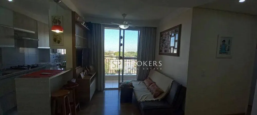 Apartamento, 2 quartos, 64 m² - Foto 1