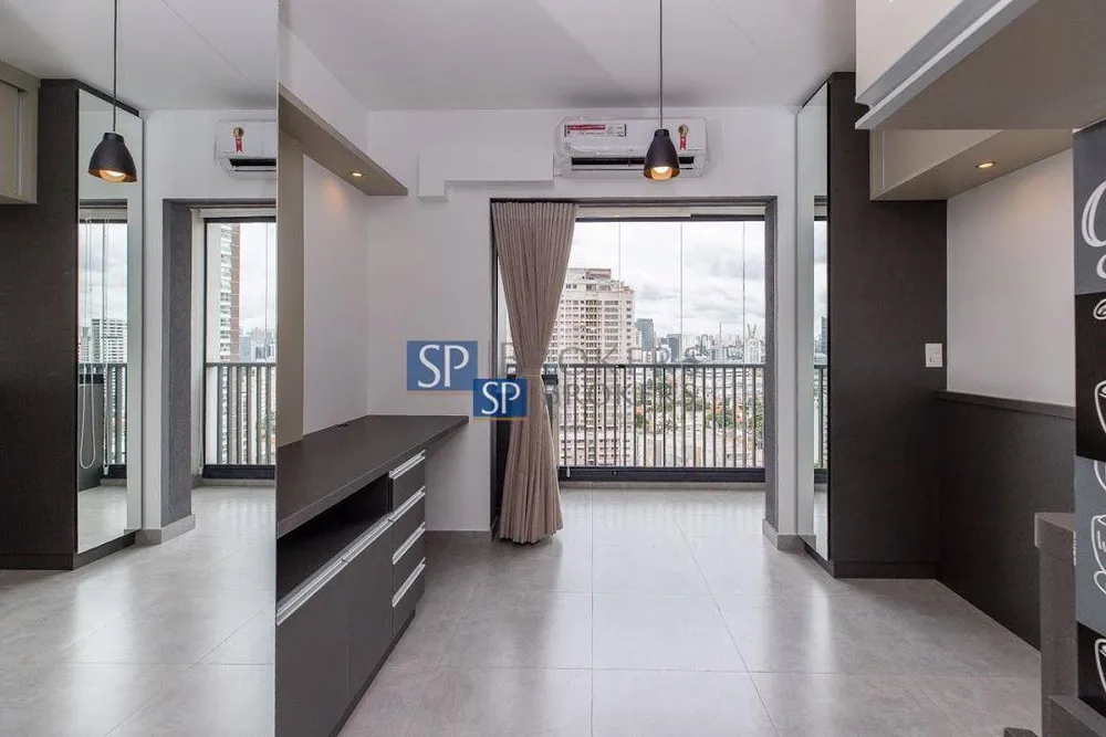 Kitnet-Studio, 22 m² - Foto 1