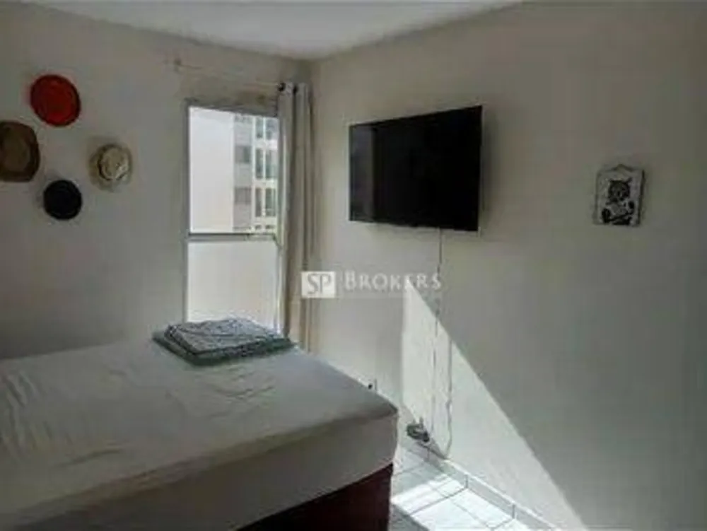 Apartamento, 1 quarto, 38 m² - Foto 3