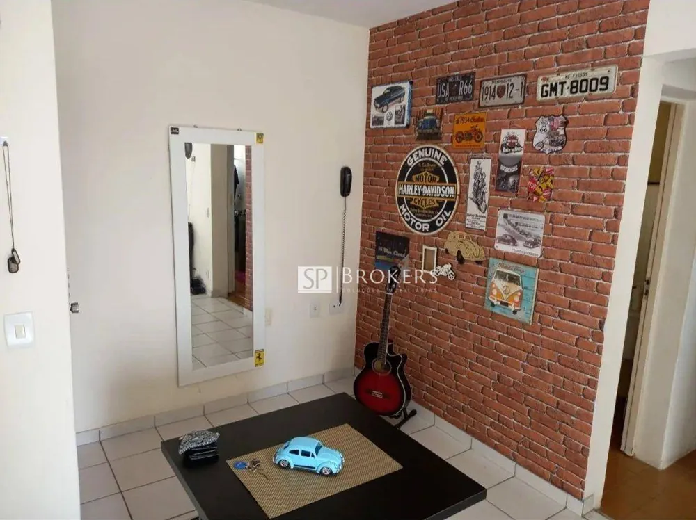 Apartamento, 1 quarto, 38 m² - Foto 2