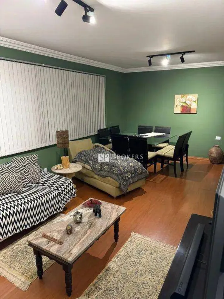 Apartamento, 3 quartos, 114 m² - Foto 1