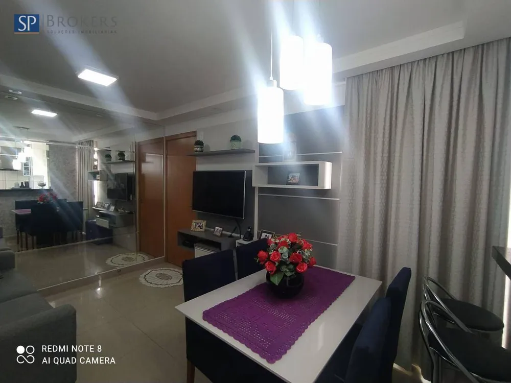 Apartamento, 2 quartos, 43 m² - Foto 3
