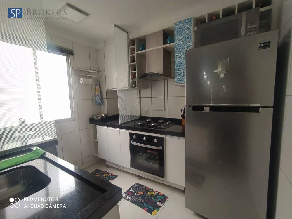 Apartamento, 2 quartos, 43 m² - Foto 4