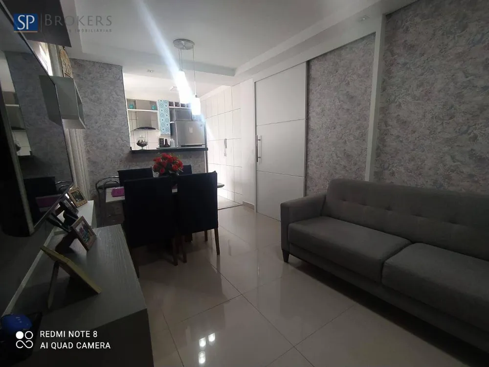 Apartamento, 2 quartos, 43 m² - Foto 2