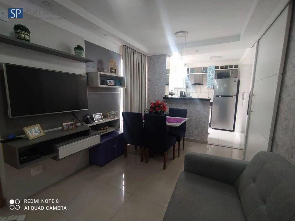 Apartamento, 2 quartos, 43 m² - Foto 1