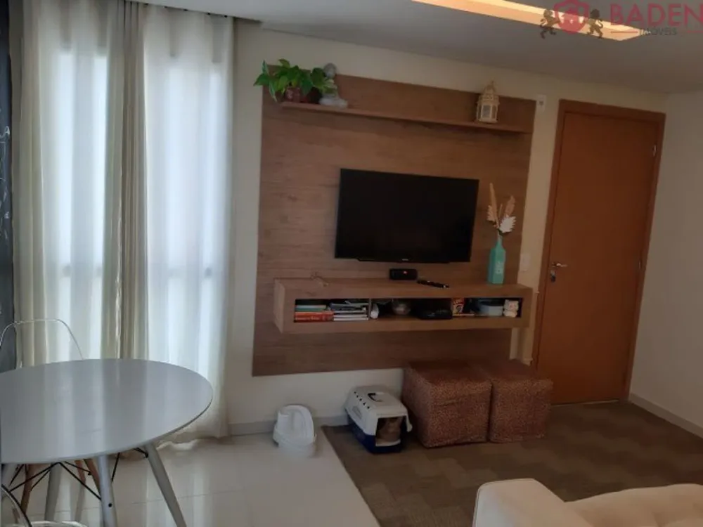 Apartamento, 2 quartos, 45 m² - Foto 3