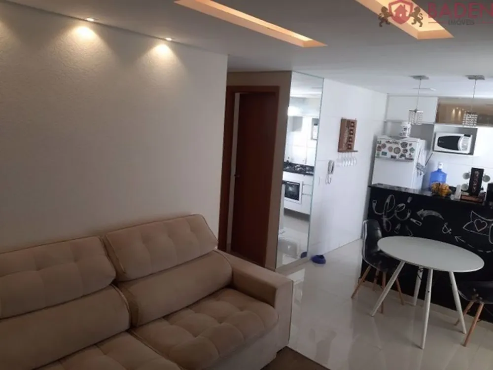 Apartamento, 2 quartos, 45 m² - Foto 2