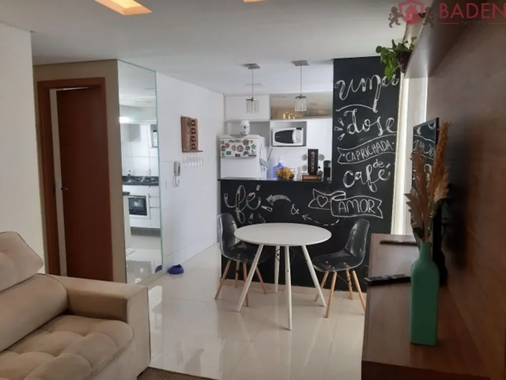 Apartamento, 2 quartos, 45 m² - Foto 1