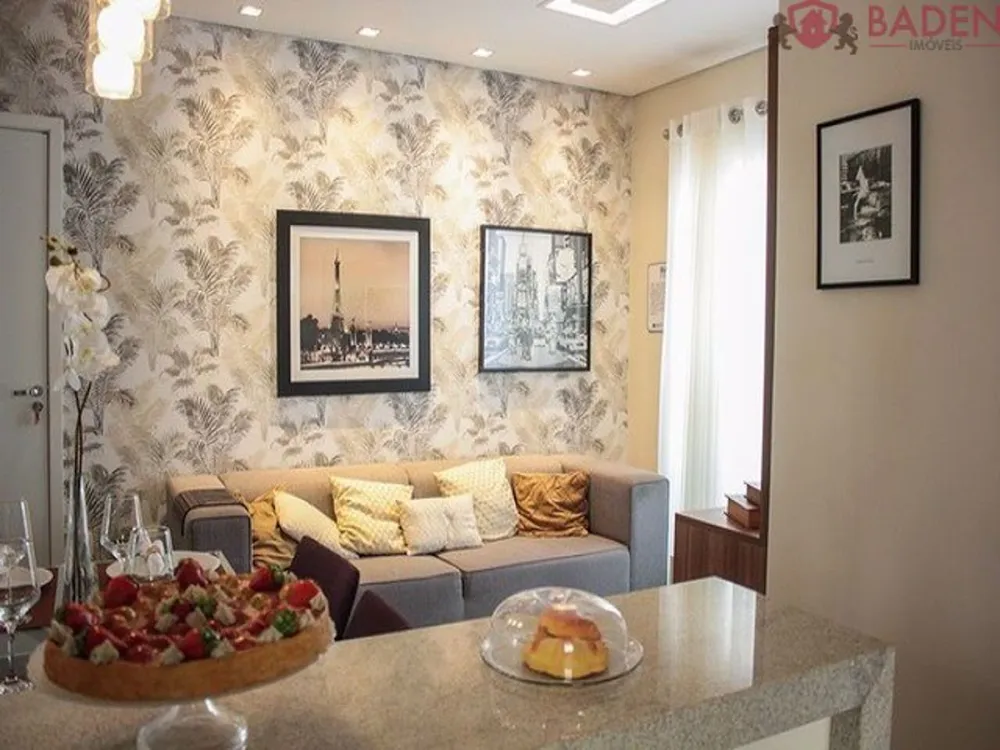 Apartamento, 2 quartos, 47 m² - Foto 3