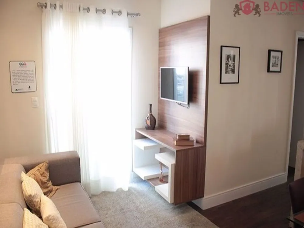 Apartamento, 2 quartos, 47 m² - Foto 2