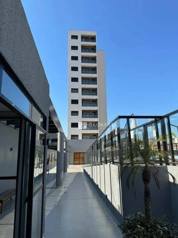 Apartamento, 1 quarto, 34 m² - Foto 3