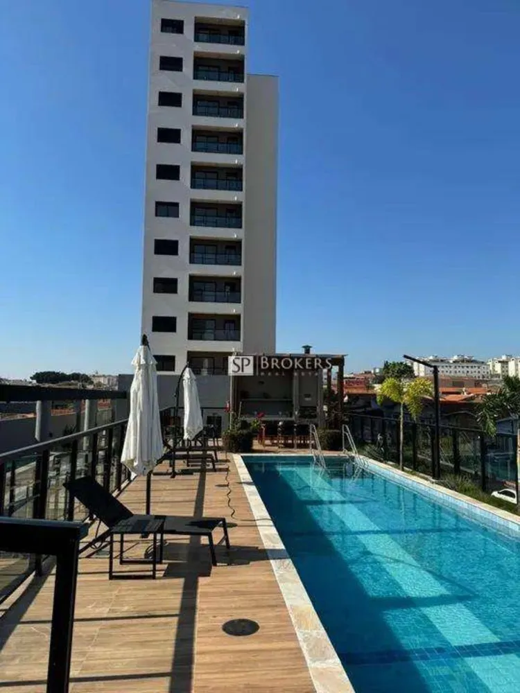 Apartamento, 1 quarto, 34 m² - Foto 2