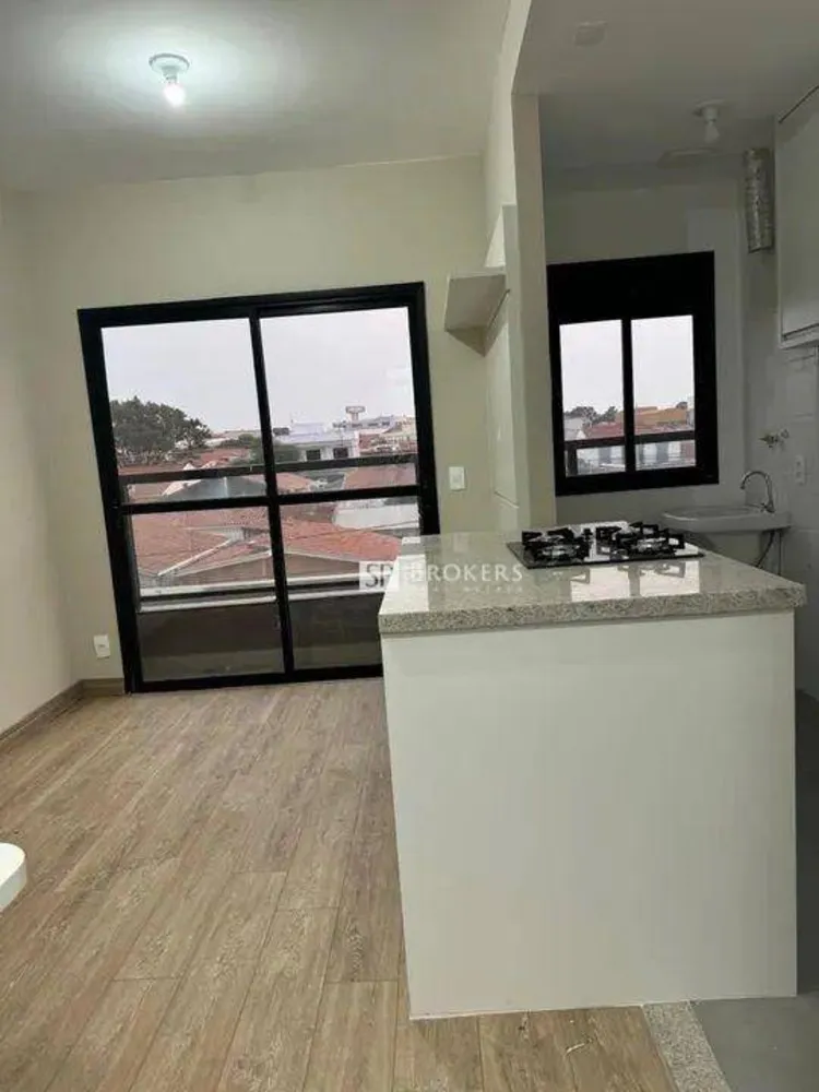 Apartamento, 1 quarto, 34 m² - Foto 4