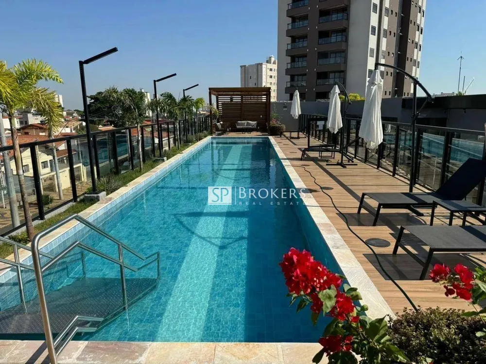 Apartamento, 1 quarto, 34 m² - Foto 1