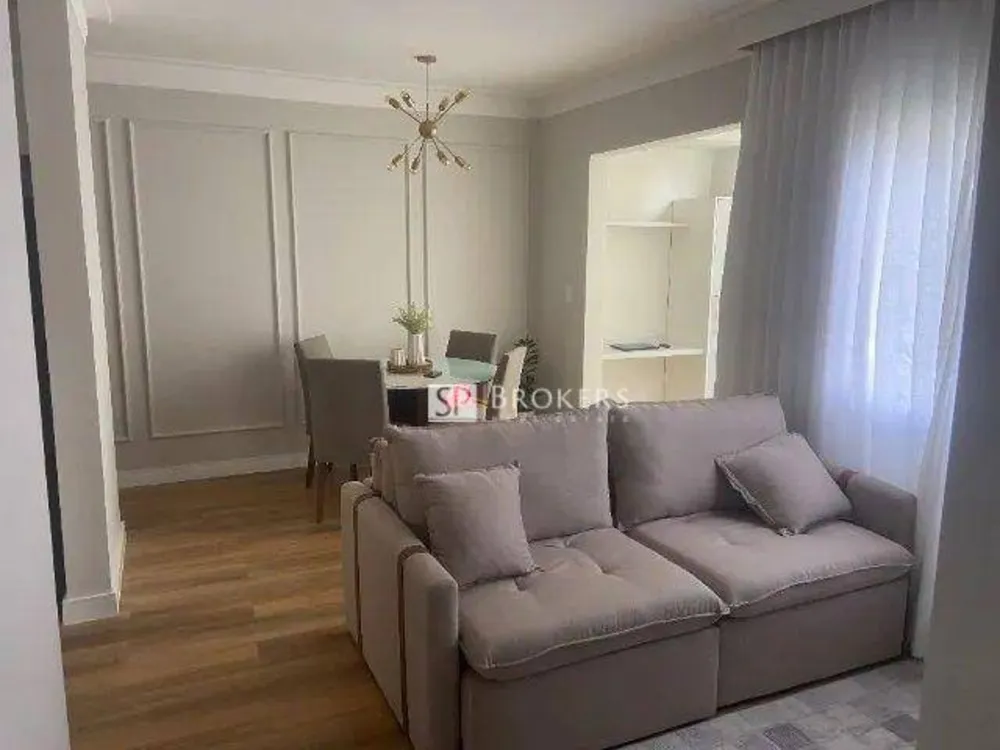 Apartamento, 2 quartos, 60 m² - Foto 2
