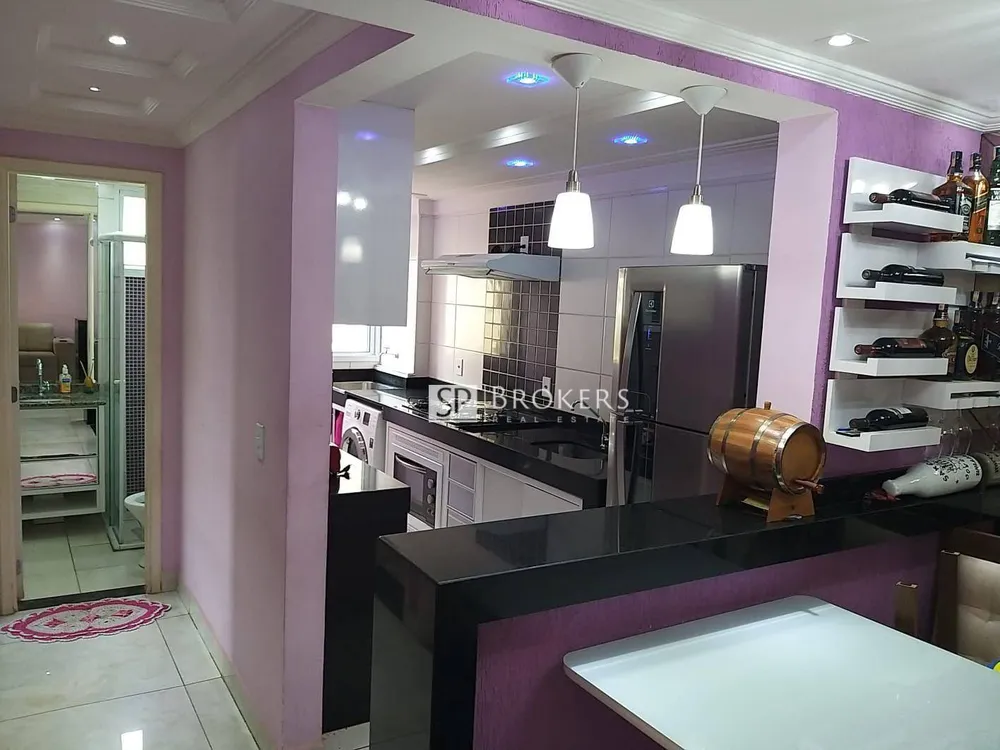 Apartamento, 2 quartos, 55 m² - Foto 4