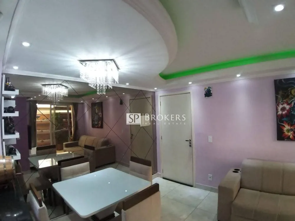 Apartamento, 2 quartos, 55 m² - Foto 3