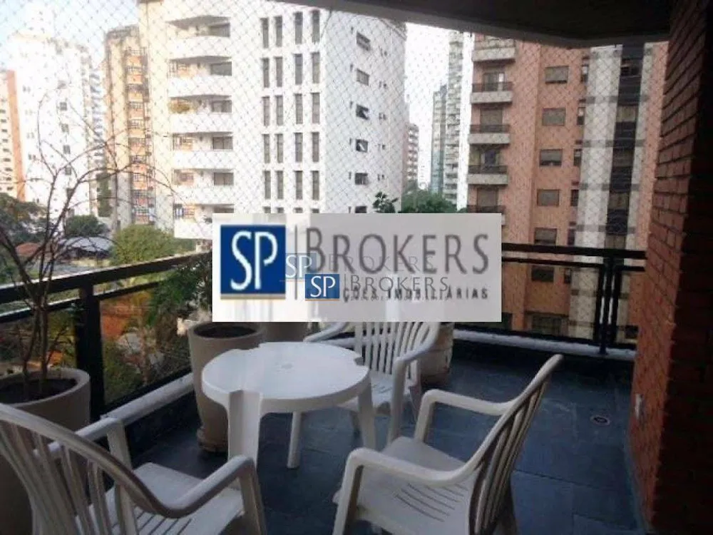 Apartamento, 4 quartos, 208 m² - Foto 2