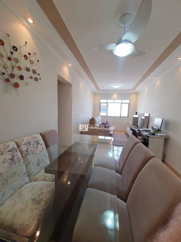 Apartamento, 2 quartos, 72 m² - Foto 3