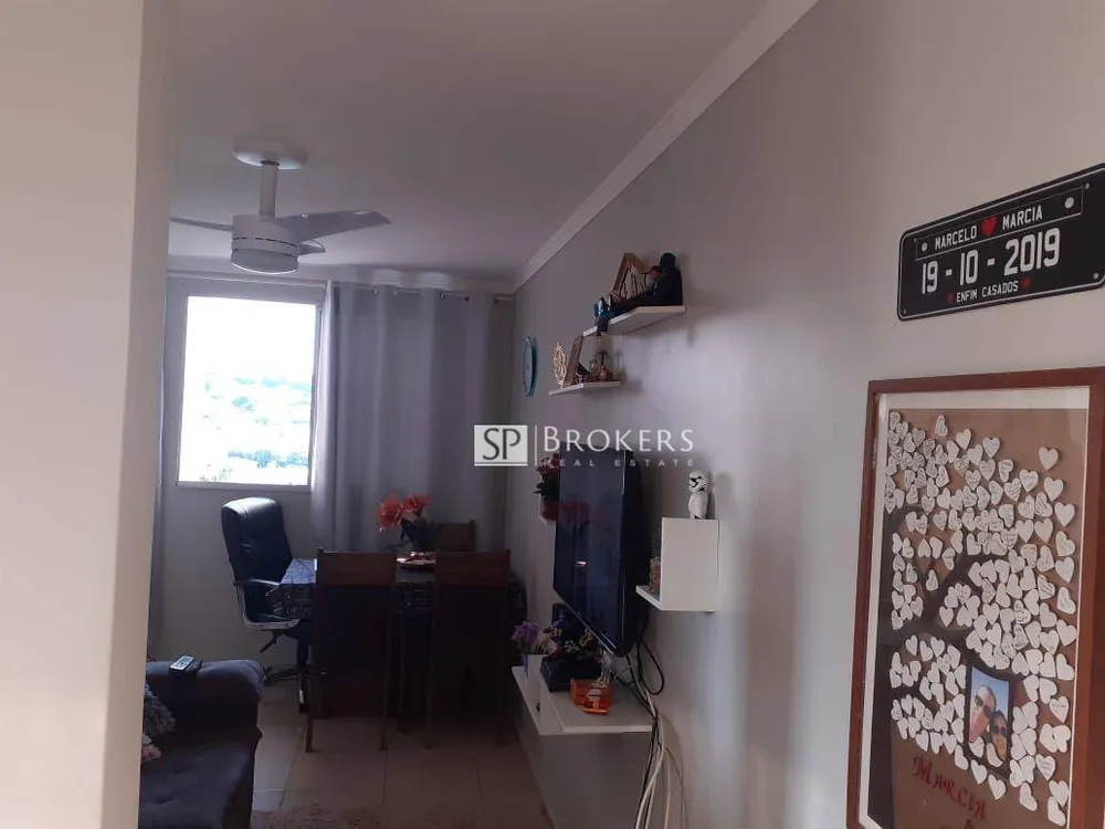 Apartamento, 2 quartos, 44 m² - Foto 2