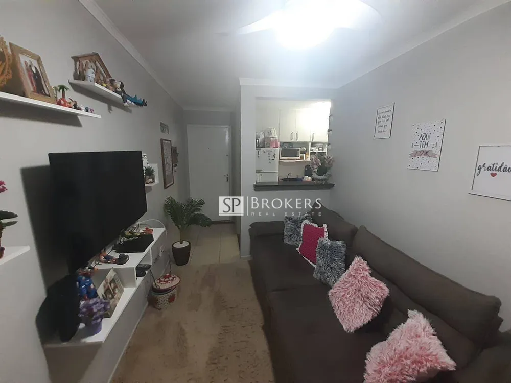 Apartamento, 2 quartos, 44 m² - Foto 3