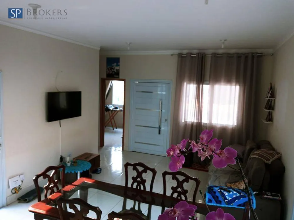 Casa de Condomínio, 3 quartos - Foto 4