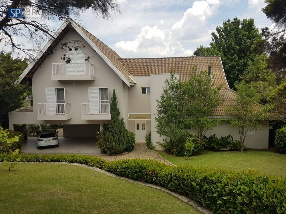 Casa de Condomínio, 4 quartos - Foto 4