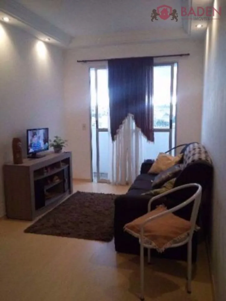 Apartamento, 3 quartos, 68 m² - Foto 2