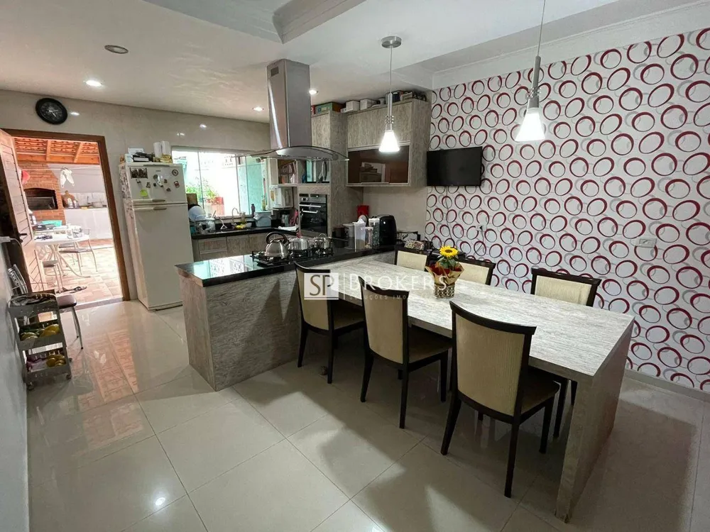 Casa, 3 quartos, 203 m² - Foto 3