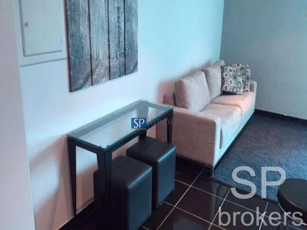Apartamento, 1 quarto, 45 m² - Foto 1