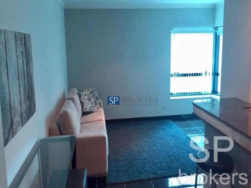 Apartamento, 1 quarto, 45 m² - Foto 2