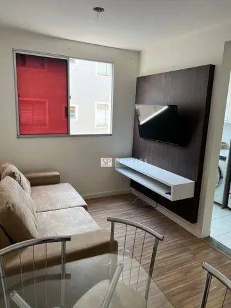 Apartamento, 2 quartos, 45 m² - Foto 1