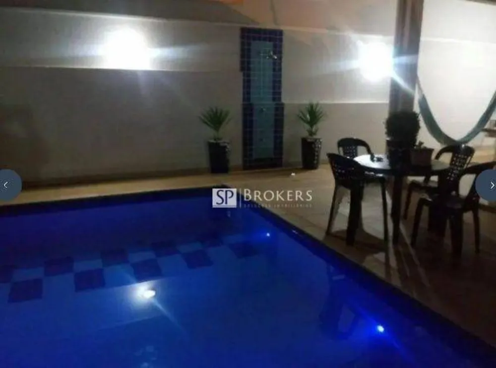 Casa de Condomínio, 3 quartos - Foto 2