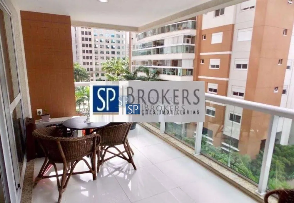 Apartamento, 2 quartos, 94 m² - Foto 1