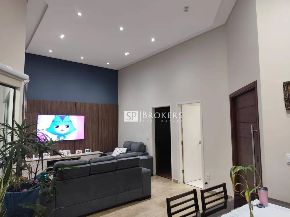 Casa, 3 quartos, 124 m² - Foto 2