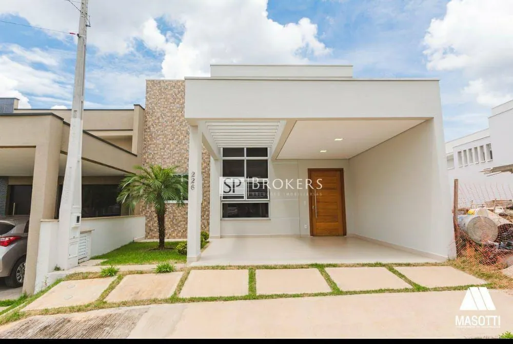 Casa de Condomínio, 3 quartos - Foto 1