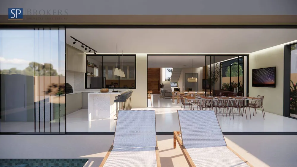 Casa de Condomínio, 4 quartos - Foto 4