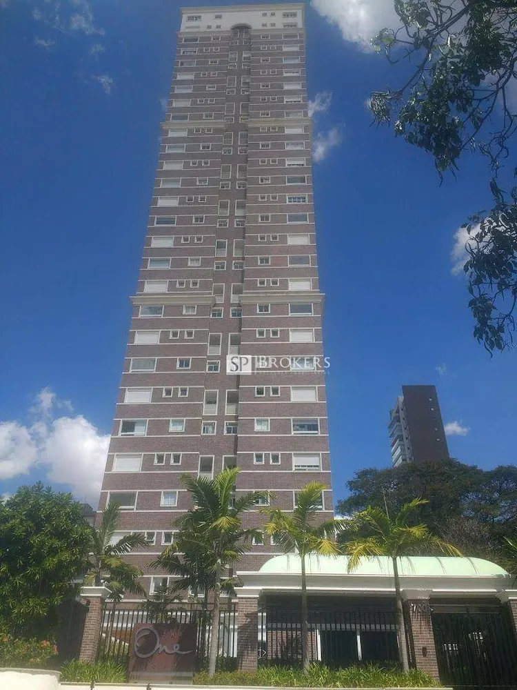 Apartamento, 2 quartos, 104 m² - Foto 1
