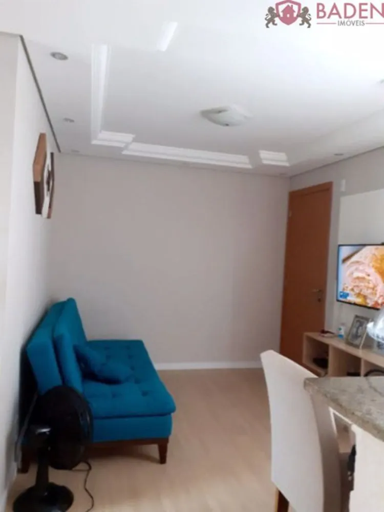 Apartamento, 2 quartos, 44 m² - Foto 1