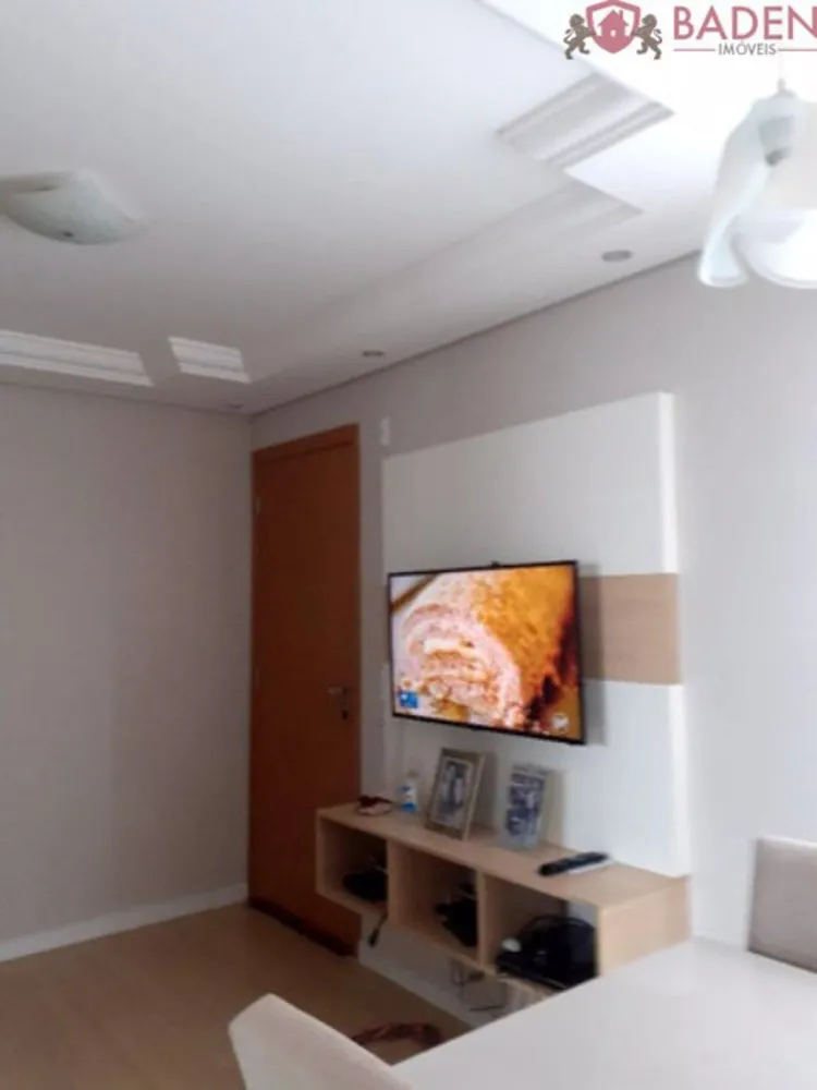 Apartamento, 2 quartos, 44 m² - Foto 2