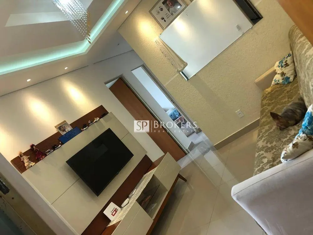 Apartamento, 2 quartos, 49 m² - Foto 1