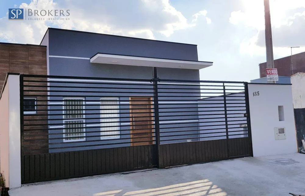 Casa, 3 quartos, 81 m² - Foto 1