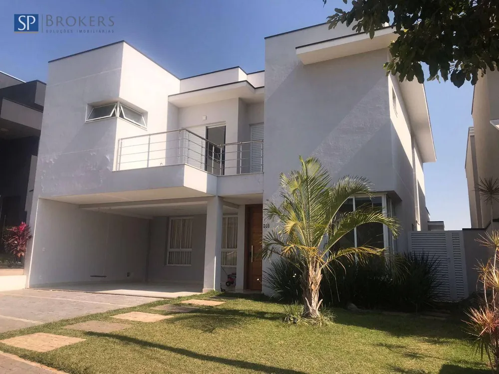 Casa de Condomínio, 4 quartos - Foto 1