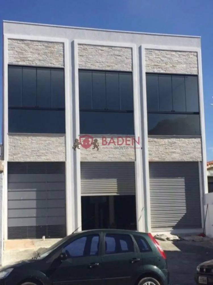 Loja-Salão, 200 m² - Foto 1